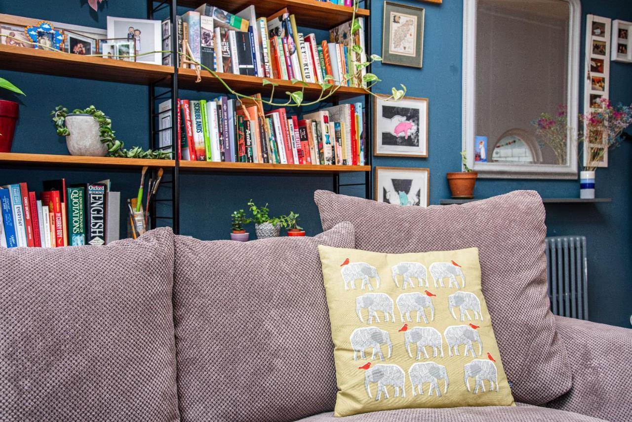 Pass The Keys - Trendy Flat With Private Terrace In Central East Londres Extérieur photo